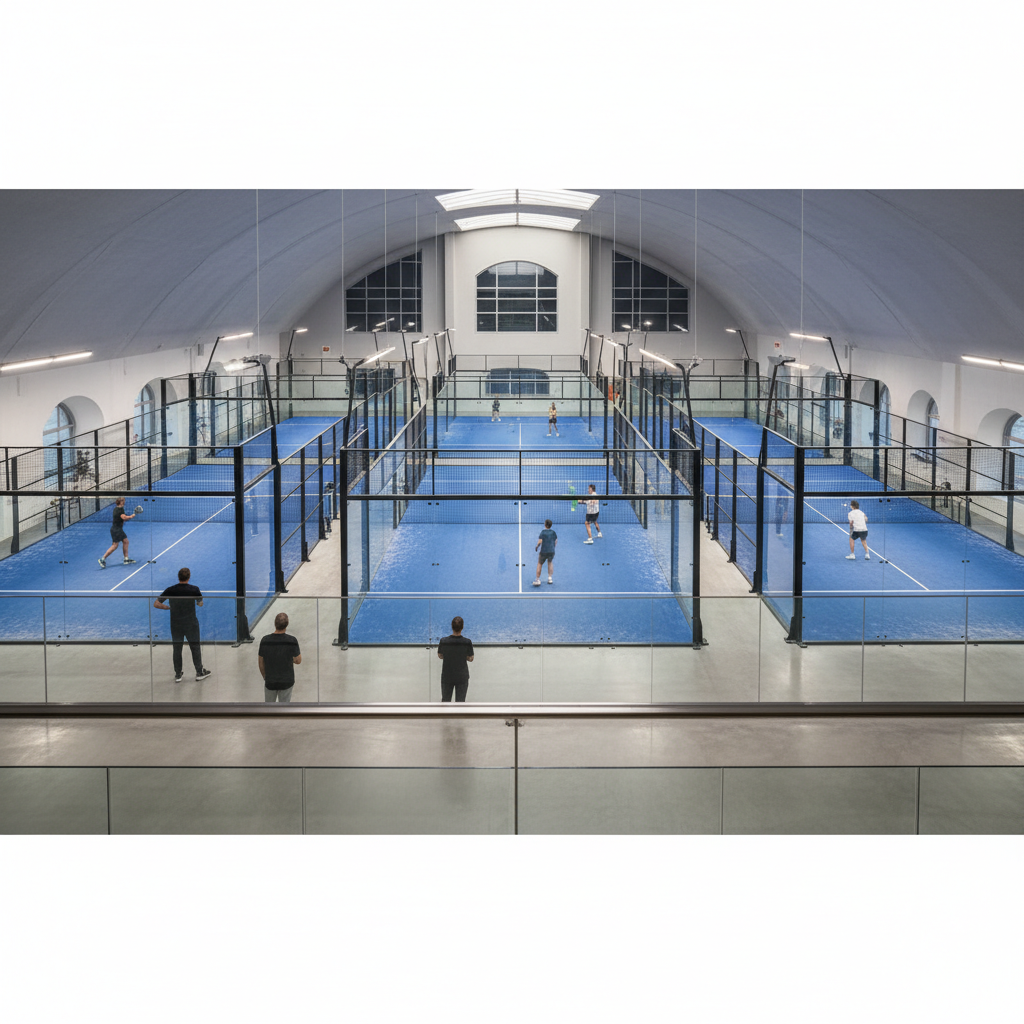 Club facility