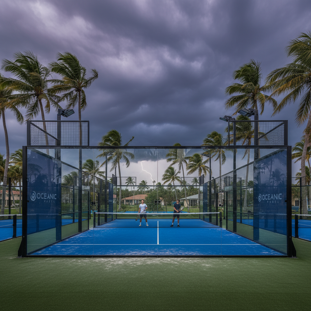 Hurricane zones