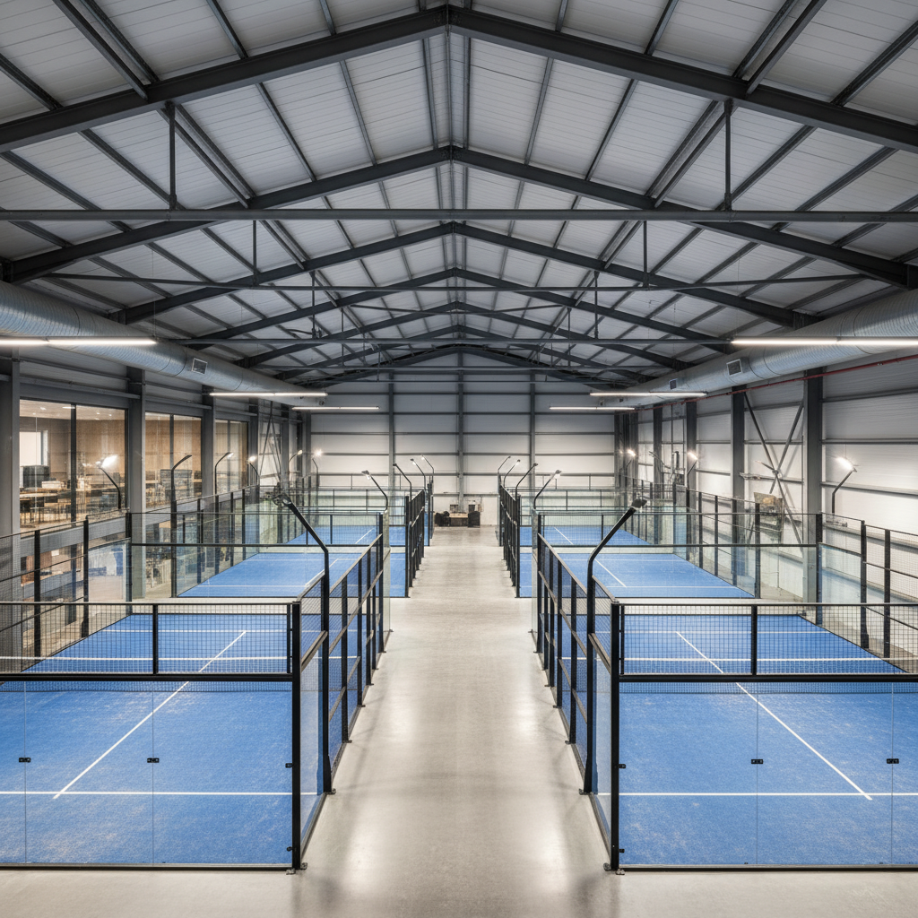 Indoor Enclosed